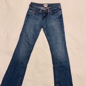 BDG boot cut jeans